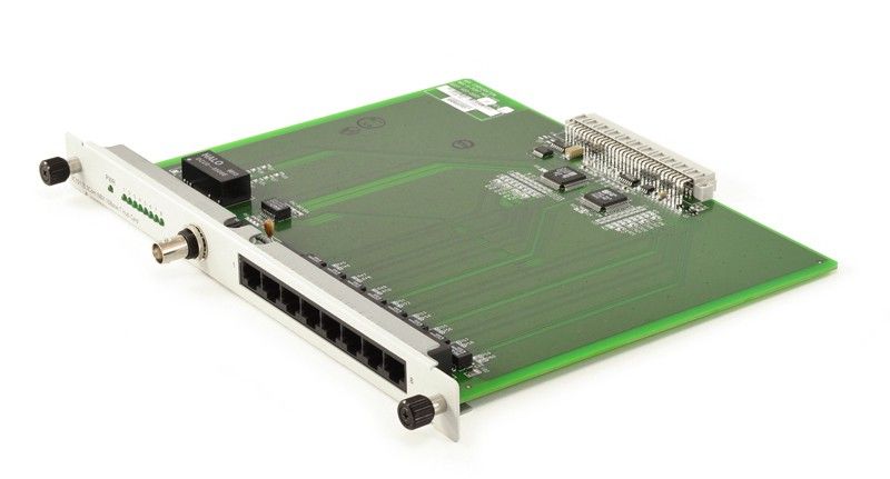 3Com NBX 8-Port 10Base-T Hub Module Refurbished -  refurbished available on PCLiquidations