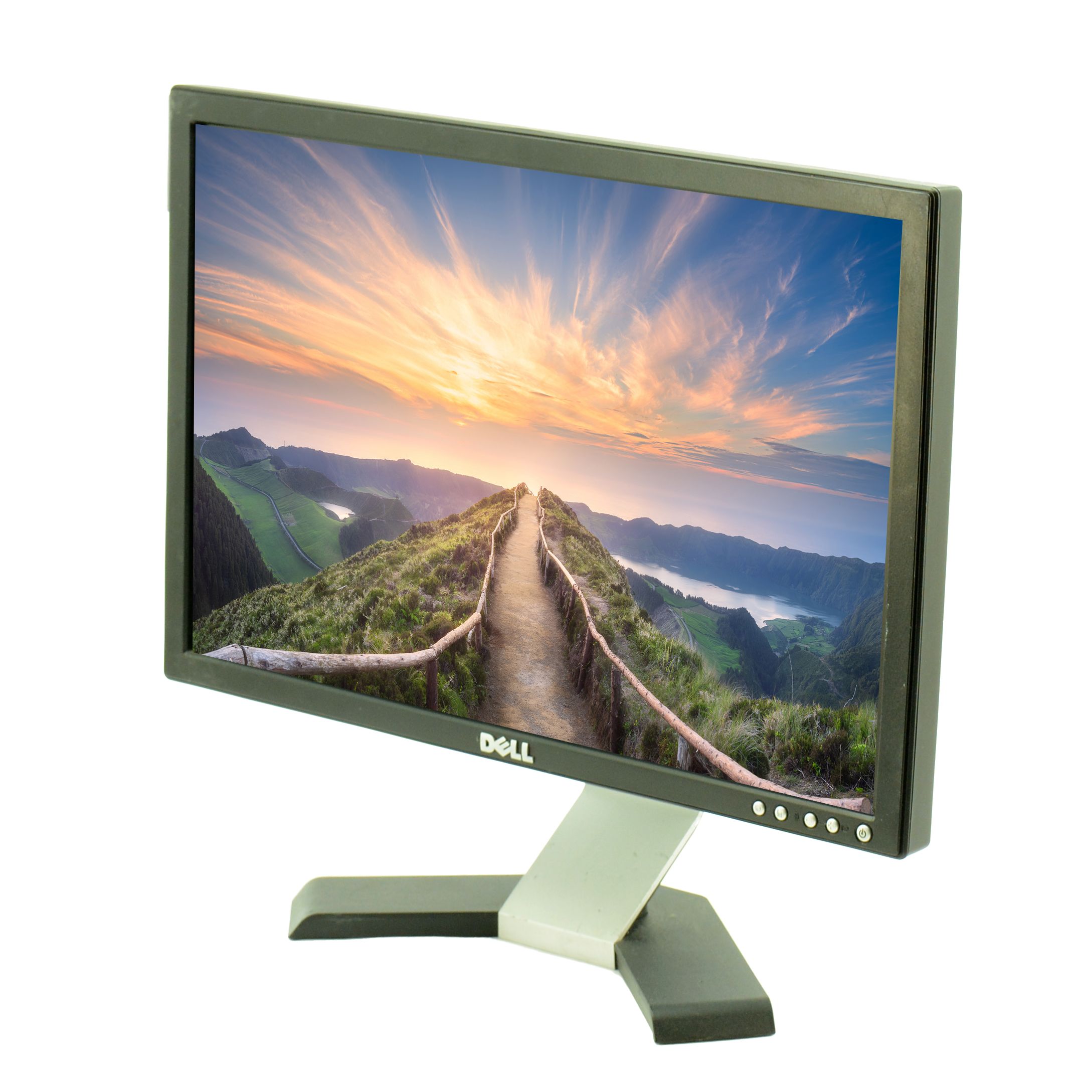 Dell E198WFPV 19"" Widescreen LCD Monitor - Grade C Refurbished - Dell refurbished available on PCLiquidations