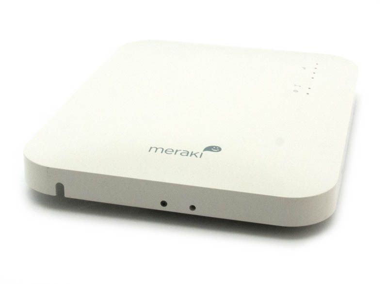 Cisco Meraki MR16 1 Port 10/100/1000 RJ-45 PoE Access Point Refurbished - Cisco Systems Inc. refurbished available on PCLiquidations