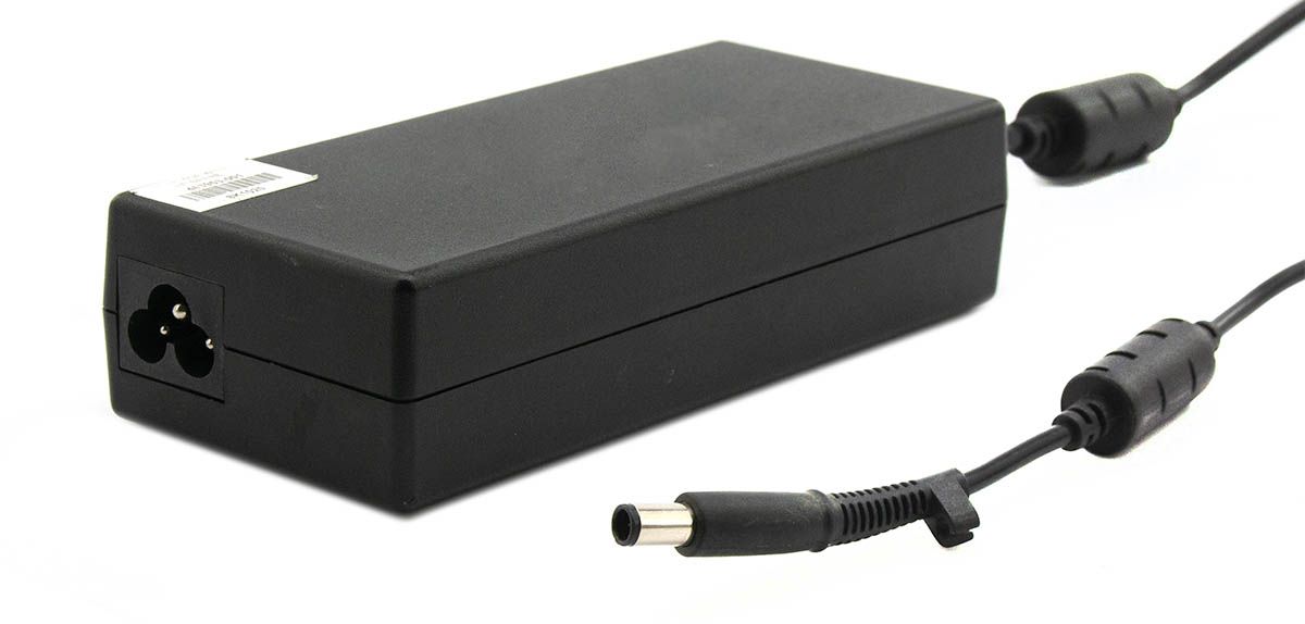 Buy HP AC Adapter 18.5V 6.5A 120W - Big Barrel 7.44mm x 5.00mm Refurbished - $19.99 HP AC Adapter 18.5V 6.5A 120W - Big Barrel 7.44mm x 5.00mm Refurbished - Hewlett-Packard (ou HP en abrégé) refurbished available on PCLiquidations