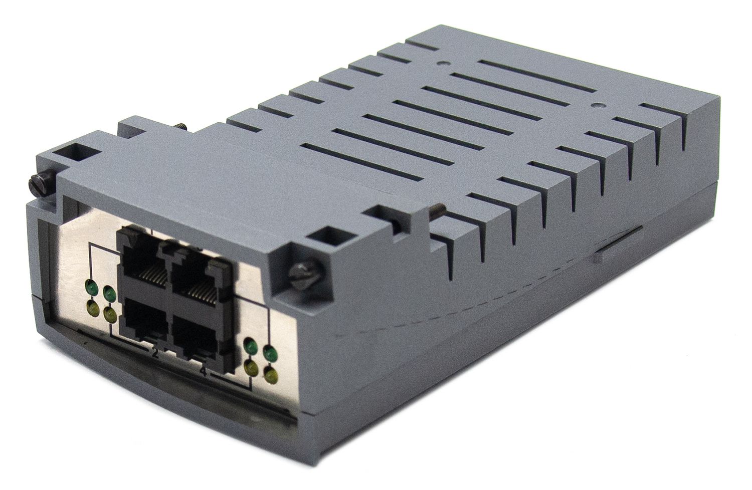 Polycom Quad BRI IMUX module Refurbished - Polycom refurbished available on PCLiquidations