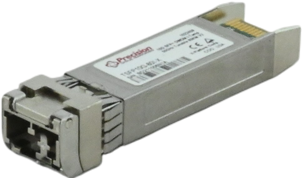 Precision TSFP10G-80I-X 10G SFP Fiber Adapter - Refurbished Refurbished -  refurbished available on PCLiquidations