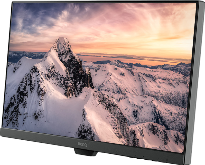 BenQ GW2280-B 22"" Widescreen IPS LED LCD Monitor - No Stand - Grade C Refurbished - BenQ refurbished available on PCLiquidations