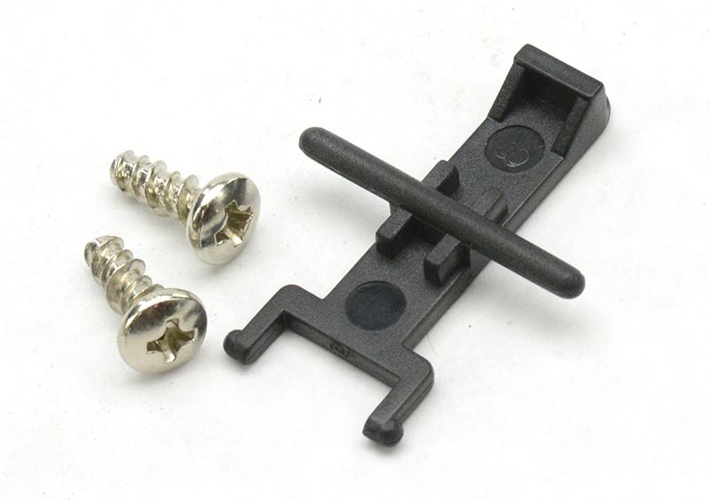 Inter-Tel 8520, 8560, 8620, 8662 Wall Clips in Slate Blue Refurbished -  refurbished available on PCLiquidations