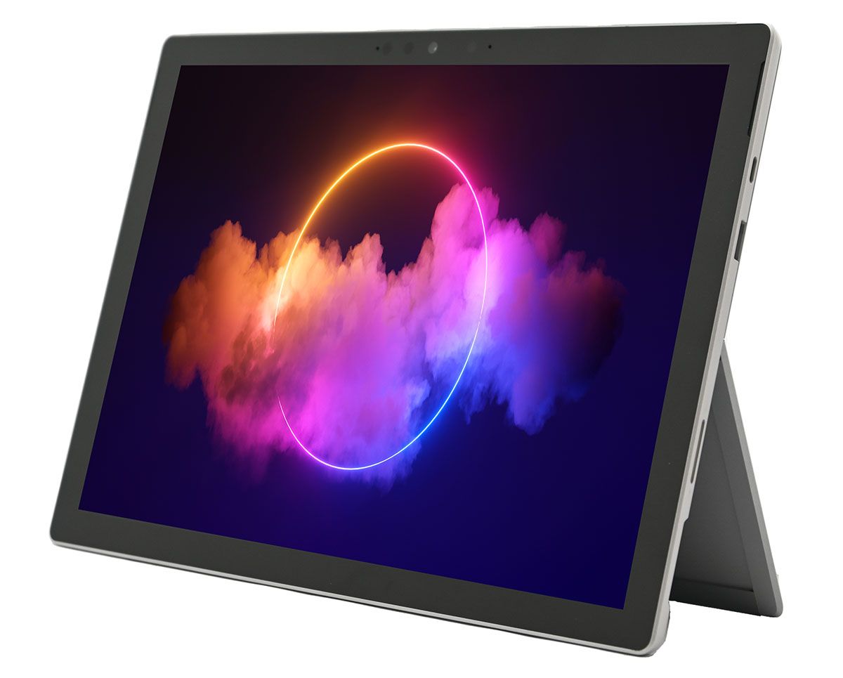 Microsoft Surface Pro 7+ 12.3"" 2-in-1 Tablet i7-1165G7 16GB RAM 256GB SSD - Windows 11 - Grade B Refurbished - Microsoft refurbished available on PCLiquidations