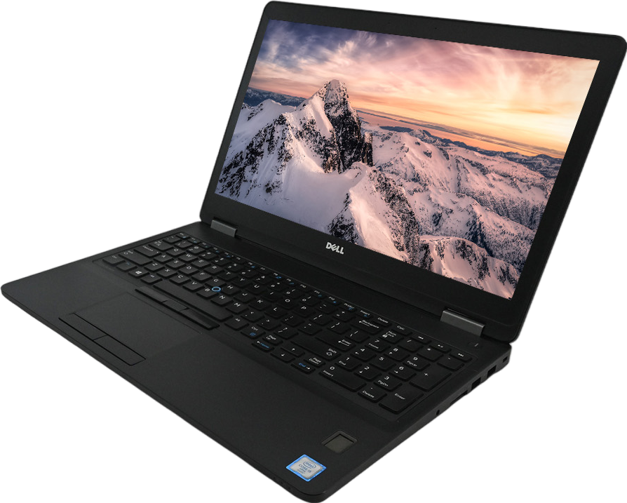 Dell Latitude E5570 15.6"" Touchscreen Laptop i5-6440HQ - No OS - Grade A Refurbished - Dell refurbished available on PCLiquidations
