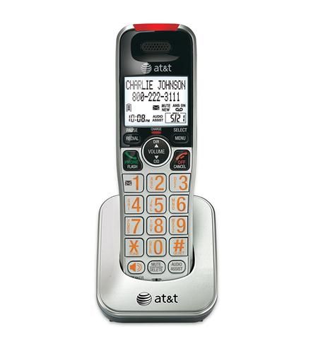 AT&T CRL30102 Accessory handset with Caller ID Refurbished - AT&T refurbished available on PCLiquidations