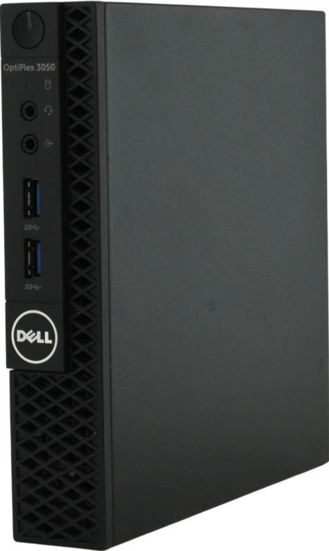 Dell OptiPlex 3050 Micro Computer i5-7500T - No OS - Grade A Refurbished - Dell refurbished available on PCLiquidations