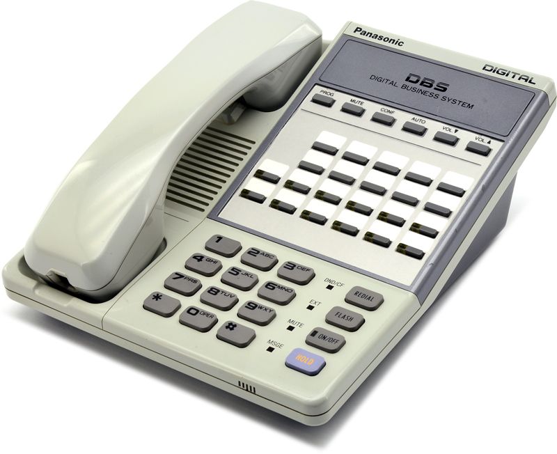 Buy Panasonic DBS VB-43220 Grey 22 Button Standard Phone Refurbished - $50.00 Panasonic DBS VB-43220 Grey 22 Button Standard Phone Refurbished - Panasonic refurbished available on PCLiquidations