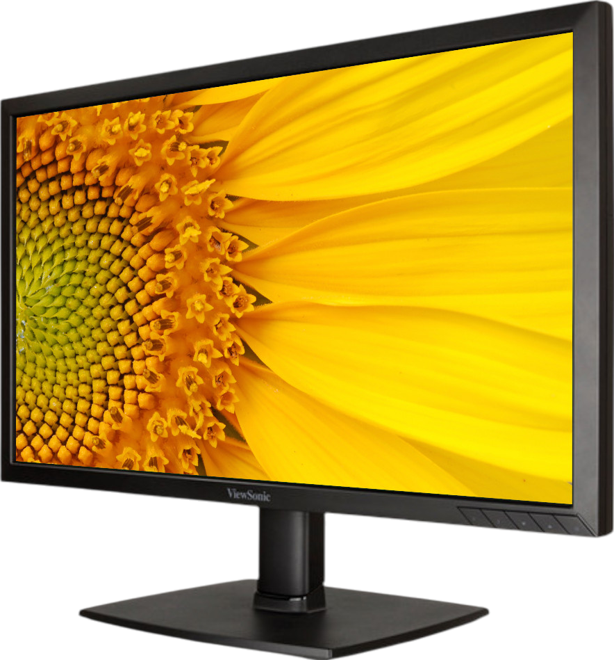 Viewsonic VA2251m 22"" Widescreen LED LCD Monitor - Grade B Refurbished - ViewSonic refurbished available on PCLiquidations