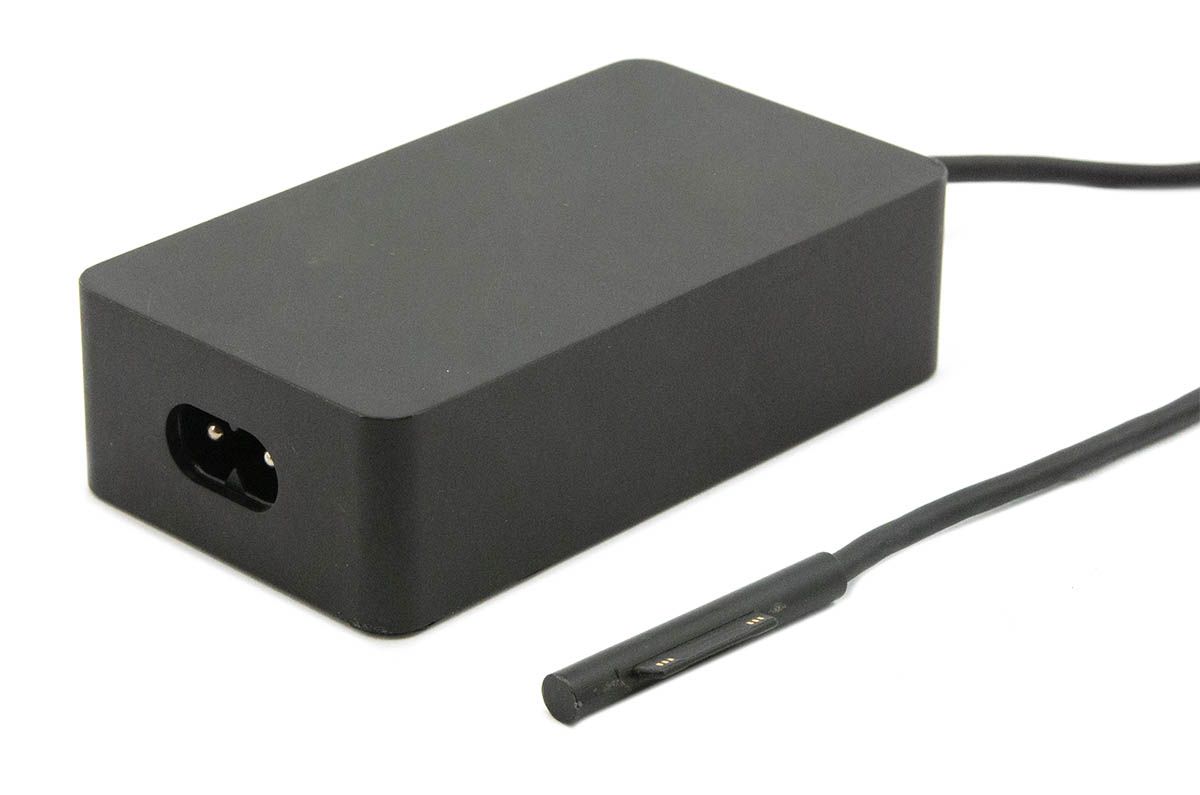Microsoft 1706 15V  4A Power Adapter - Refurbished Refurbished - Microsoft refurbished available on PCLiquidations