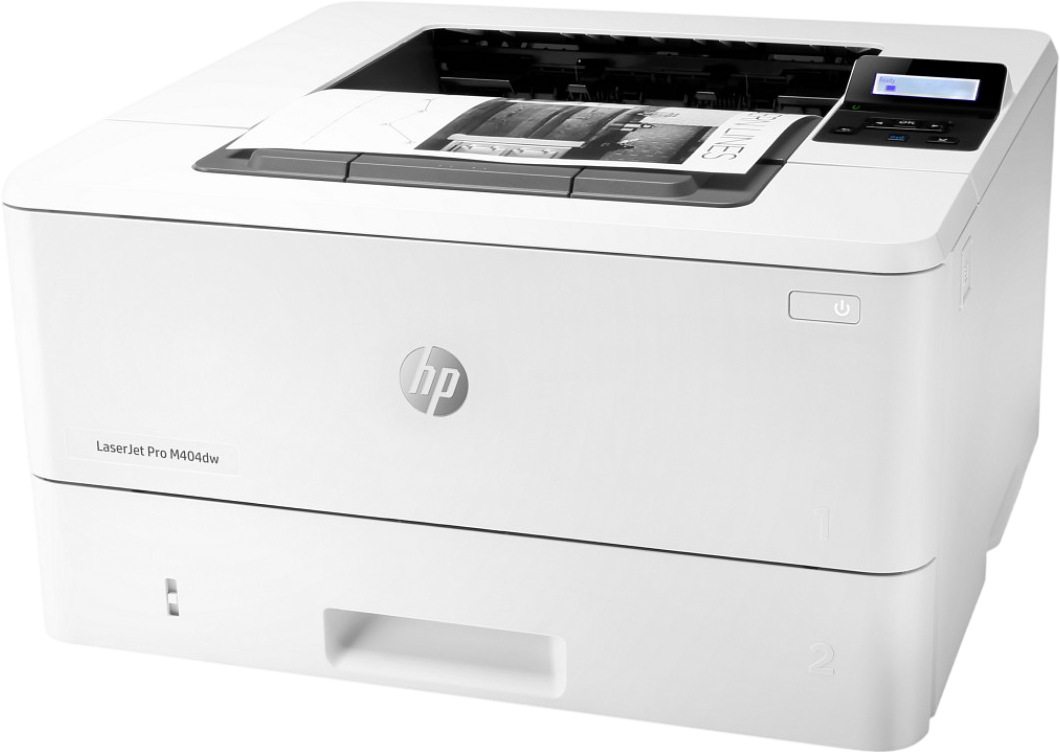HP LaserJet Pro M404dw USB Ethernet Laser Printer - Refurbished Refurbished - Hewlett-Packard (ou HP en abrégé) refurbished available on PCLiquidations