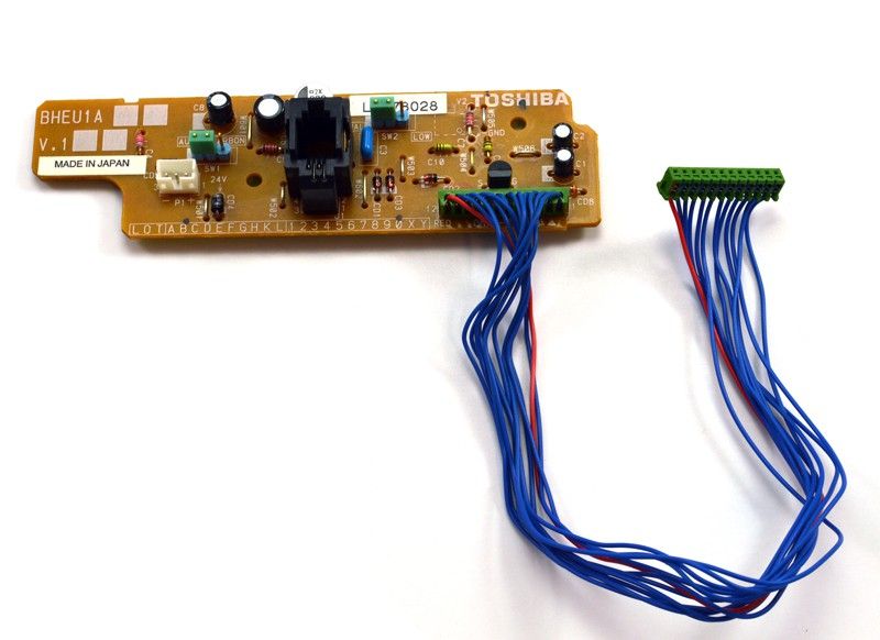 Toshiba Strata BHEU1A Headset Adapter Module Refurbished - Toshiba refurbished available on PCLiquidations