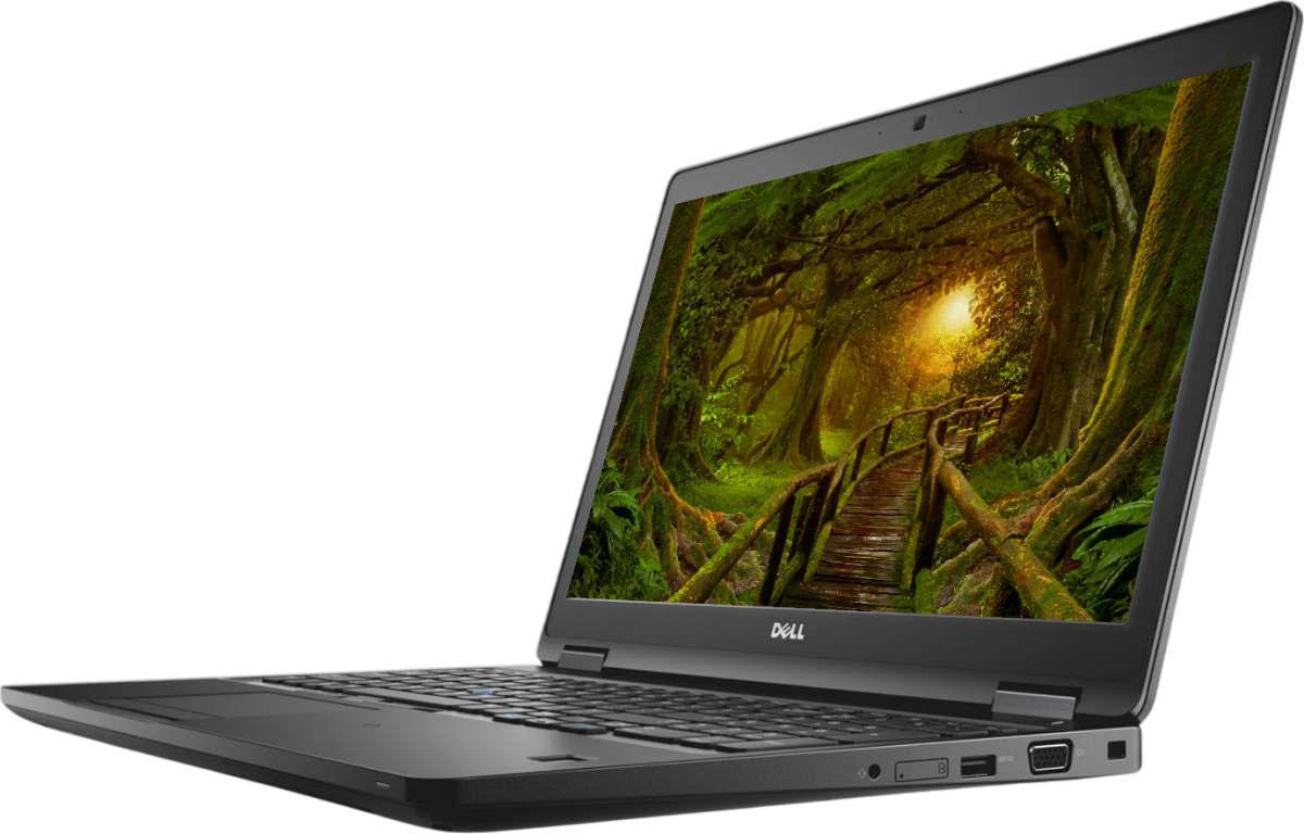 Dell Latitude E5580 15.6"" Laptop i5-7200U - No OS - Grade B Refurbished - Dell refurbished available on PCLiquidations