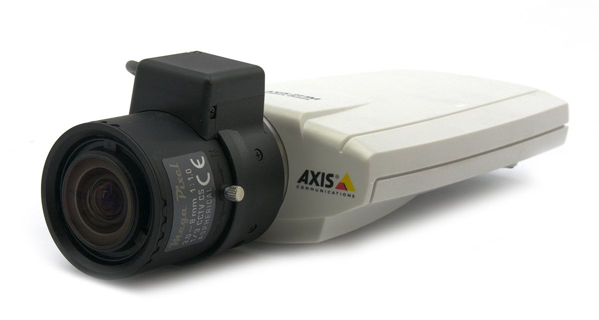 Axis 211M IP Network Camera Refurbished -  refurbished available on PCLiquidations