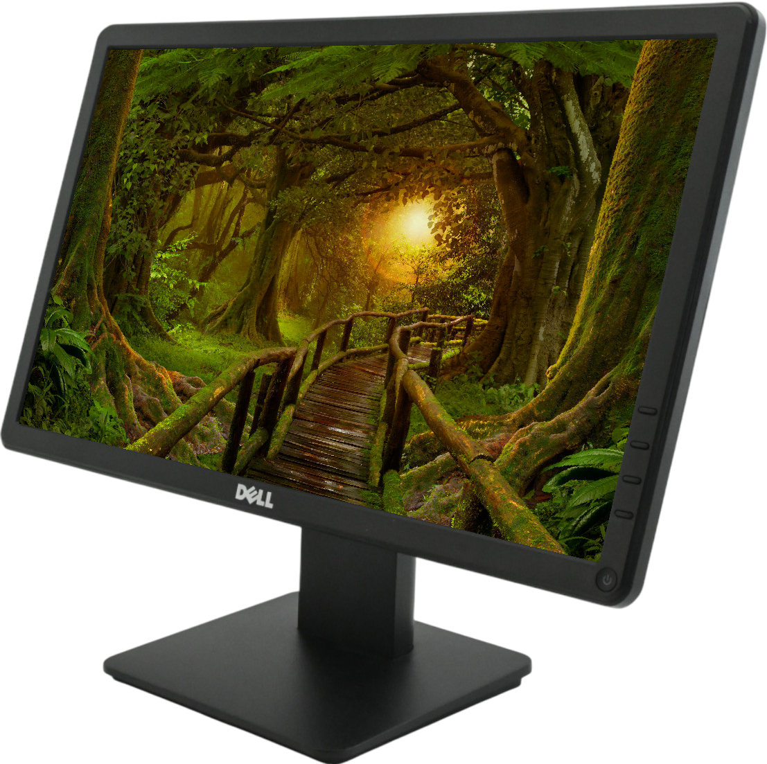 Dell E1914Hc 19"" Widescreen HD LED LCD Monitor - Grade B Refurbished - Dell refurbished available on PCLiquidations