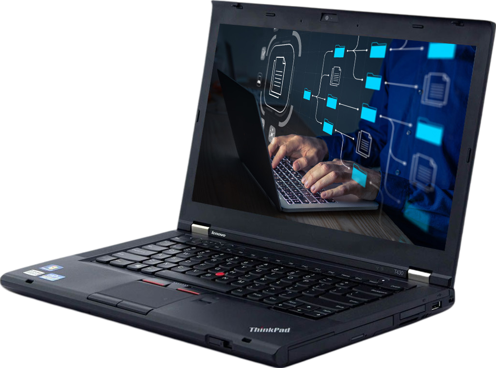 Lenovo ThinkPad T430 14"" Laptop i5-3230M - No OS - Grade A Refurbished - Lenovo refurbished available on PCLiquidations