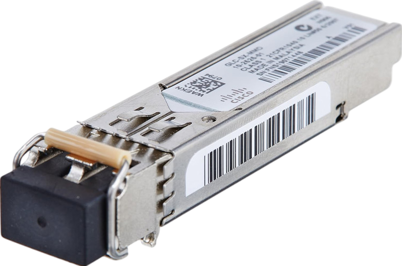 Cisco GLC-SX-MMD 10/100/1000 Transceiver Module - Refurbished Refurbished - Cisco Systems Inc. refurbished available on PCLiquidations