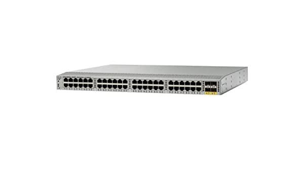 Cisco Nexus N2K-C2232PP-10GE 32-Port 10/100/1000 Fabric Extender - Refurbished Refurbished - Cisco Systems Inc. refurbished available on PCLiquidations
