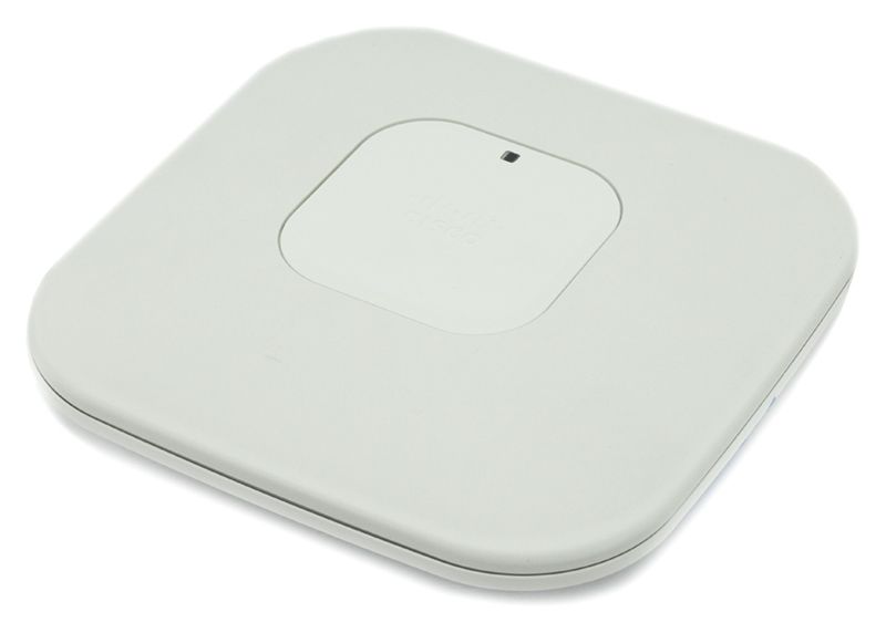 Cisco Aironet 3502i 2-Port 10/100/1000 Wireless Access Point Refurbished - Cisco Systems Inc. refurbished available on PCLiquidations