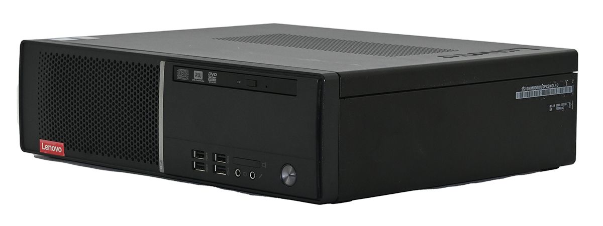 Lenovo V520s-08IKL SFF Computer i3-7100 - No OS - Grade C Refurbished - Lenovo refurbished available on PCLiquidations