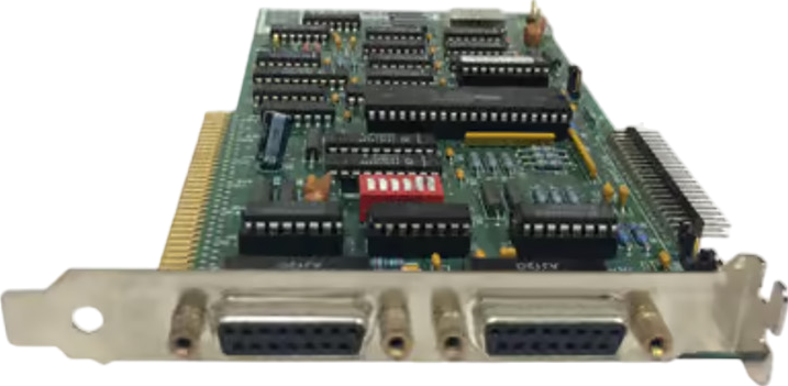 Inter-tel Axxess Audio Interface Card (550.2800) - Refurbished Refurbished -  refurbished available on PCLiquidations