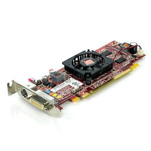 ATI Radeon HD 4550 256MB DDR3 PCI-E x16 Low Profile Video Card Refurbished -  refurbished available on PCLiquidations