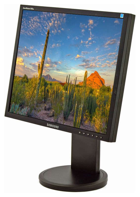Samsung SyncMaster 940Be 19"" HD LCD Monitor - Grade B Refurbished - Samsung refurbished available on PCLiquidations