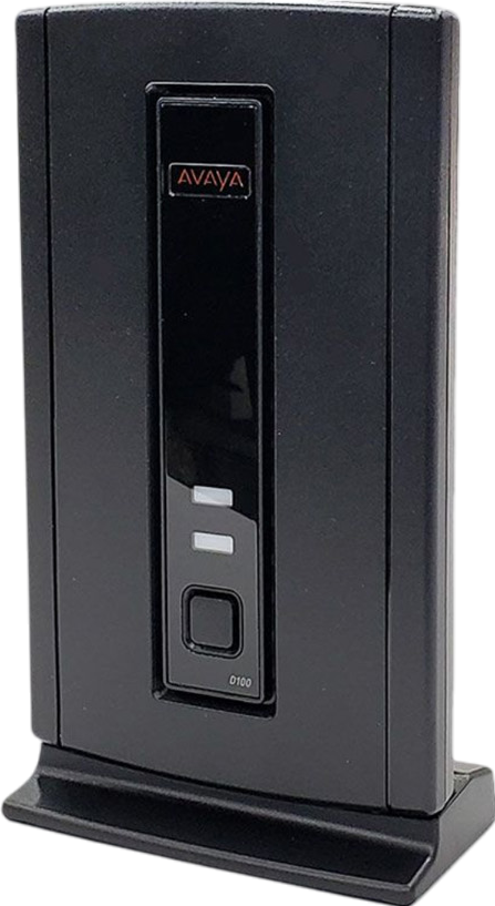 Avaya IP Office 500 D100 700504737 Wireless IP VoIP DECT Base Station - w/ Stand - Grade A Refurbished - Avaya refurbished available on PCLiquidations