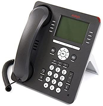 Avaya 9408 Global Digital Display Speakerphone - Grade A Refurbished - Avaya refurbished available on PCLiquidations