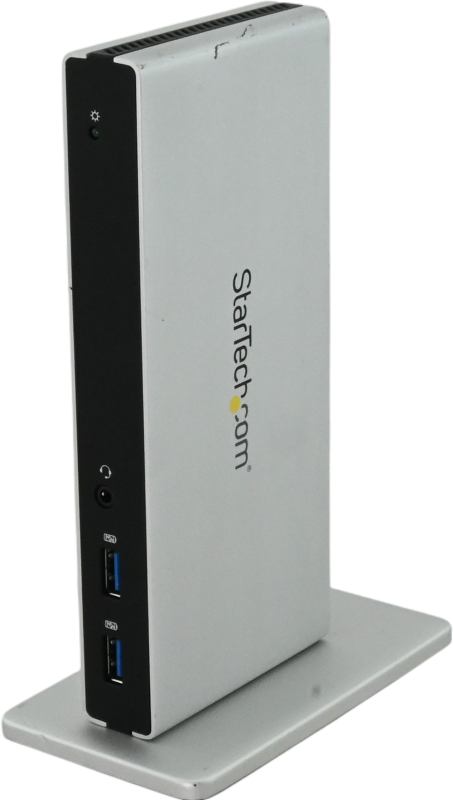 Buy Startech USB 3.0 Dual Monitor Docking Station - Refurbished Refurbished - $48.98 Startech USB 3.0 Dual Monitor Docking Station - Refurbished Refurbished - StarTech.com (standardized as per the brand's official website refurbished available on PCLiquidations