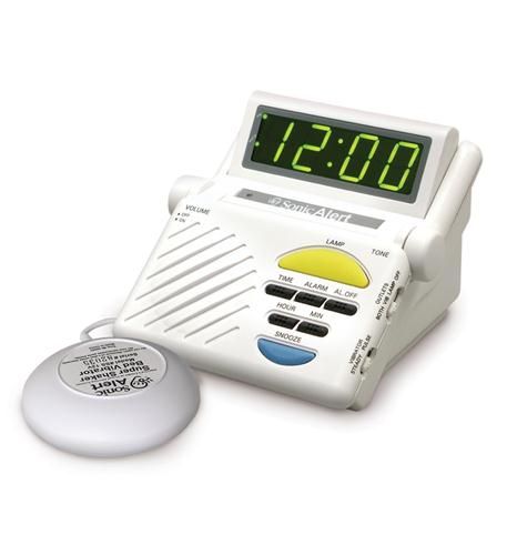 Sonic Bomb SA-SB1000SS Sonic Boom Alarm w/VIB Refurbished -  refurbished available on PCLiquidations