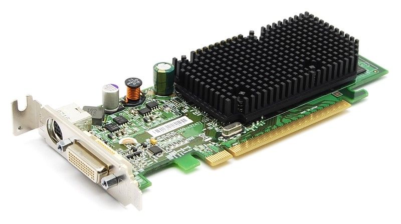 Dell ATI Radeon X1300 Pro 256MB GDDR2 PCI-E x16 Low Profile Card Refurbished - Dell refurbished available on PCLiquidations
