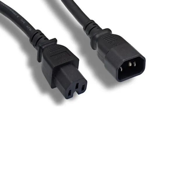 Cisco IEC 60320 C15 to IEC 60320 C14 2.3ft Power Cable Jumper Refurbished - Cisco Systems Inc. refurbished available on PCLiquidations