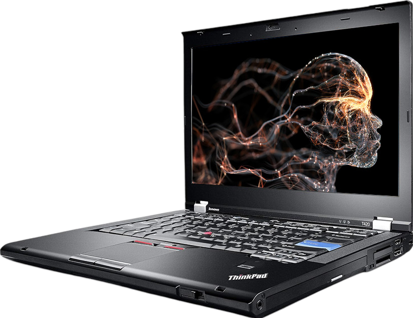 Lenovo ThinkPad T420 4236-63U 14"" Laptop i5-2540M Refurbished - Lenovo refurbished available on PCLiquidations
