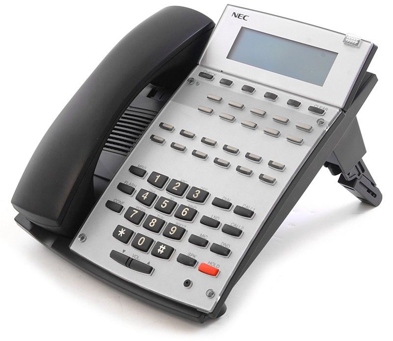 Buy NEC Aspire IP1NA-12TXH 22-Button Black Display Phone (0890043) - Grade A Refurbished - $66.43 NEC Aspire IP1NA-12TXH 22-Button Black Display Phone (0890043) - Grade A Refurbished - NEC (Nippon Electric Company) refurbished available on PCLiquidations