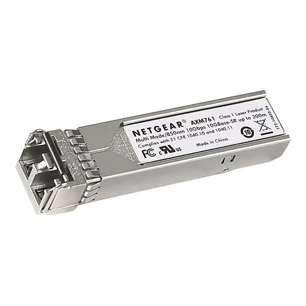Buy Netgear ProSafe 10GBASE SFP+ External Transceiver Module Refurbished - $369.99 Netgear ProSafe 10GBASE SFP+ External Transceiver Module Refurbished - Netgear refurbished available on PCLiquidations