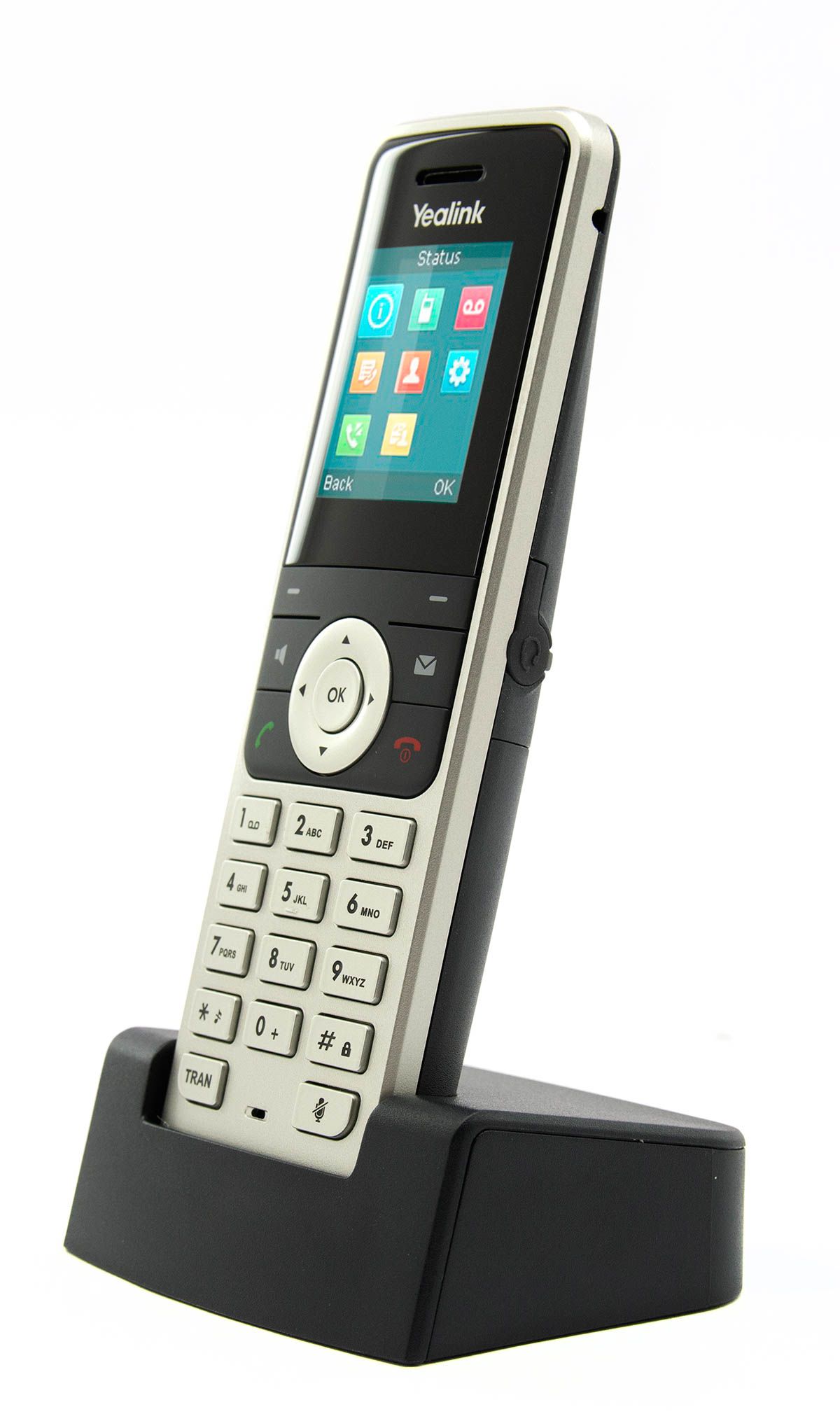 Buy Yealink W53H IP DECT Add-on Cordless Handset - Grade A Refurbished - $83.93 Yealink W53H IP DECT Add-on Cordless Handset - Grade A Refurbished - Yealink refurbished available on PCLiquidations