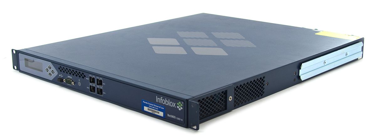 Buy Infoblox NetMRI-1102-A 4-Port 10/100/1000 Managed Switch Refurbished - $15.97 Infoblox NetMRI-1102-A 4-Port 10/100/1000 Managed Switch Refurbished - refurbished available on PCLiquidations