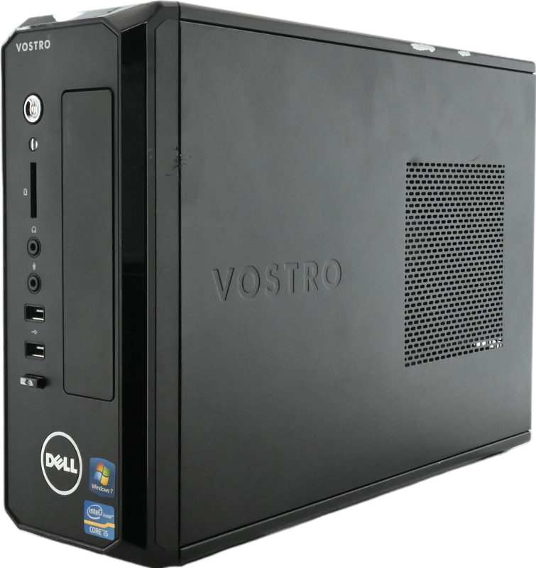 Dell Vostro 270S SFF Computer i5-3450S - Windows 10 - Grade B Refurbished - Dell refurbished available on PCLiquidations