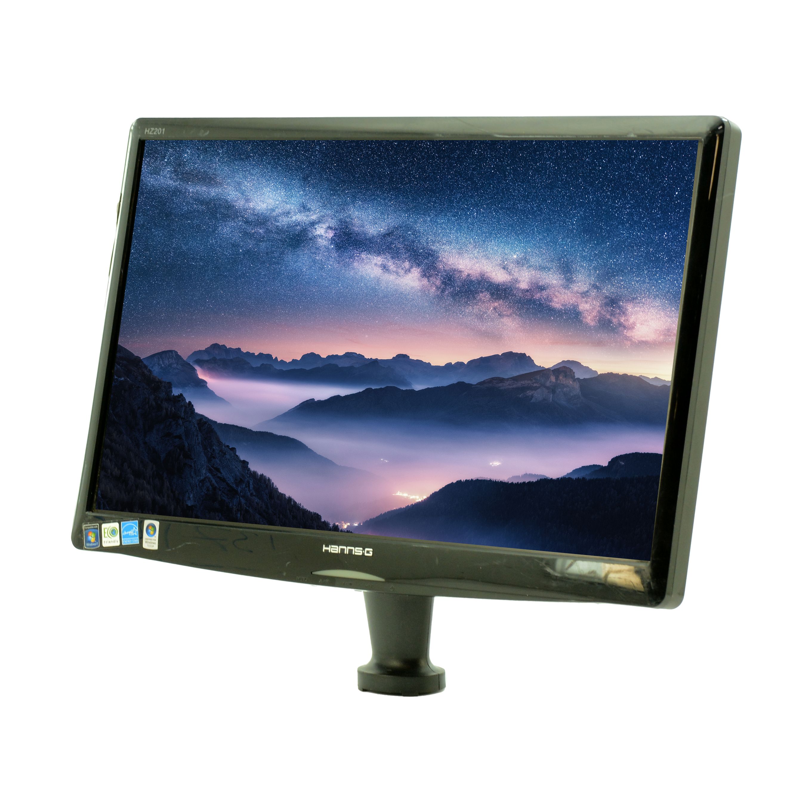 Hanns-G HZ201 20"" Widescreen LCD Monitor - No Stand - Grade C Refurbished -  refurbished available on PCLiquidations