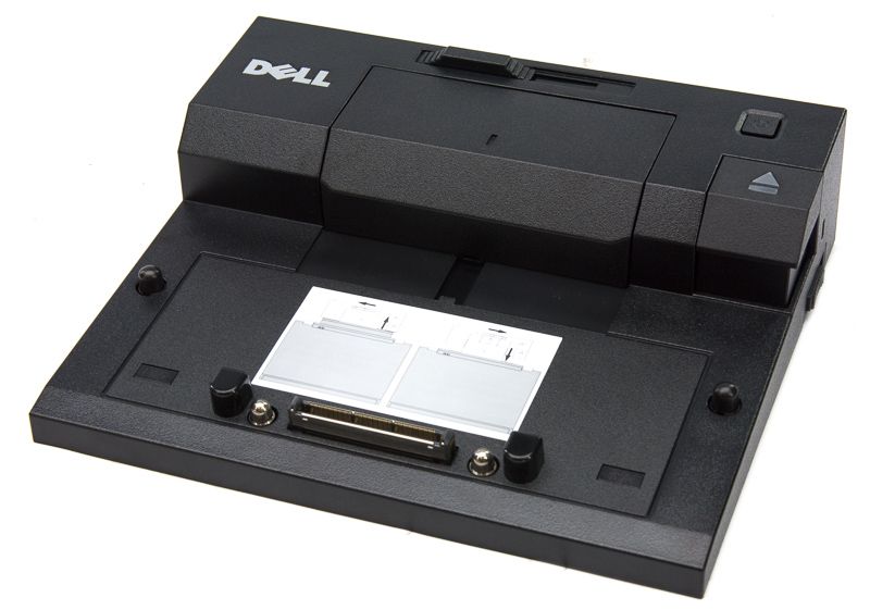 Dell PR03x E-Port Replicator II USB Docking Station w/ AC Adapter 0VTMC3 Refurbished - Dell refurbished available on PCLiquidations