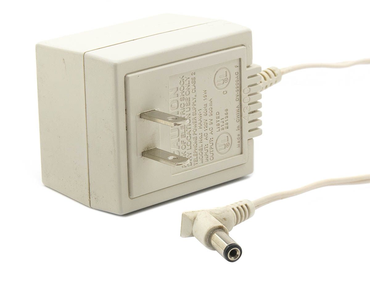 AT&T HAAW-1 9V 0.9A Power Adapter - Refurbished Refurbished - AT&T refurbished available on PCLiquidations