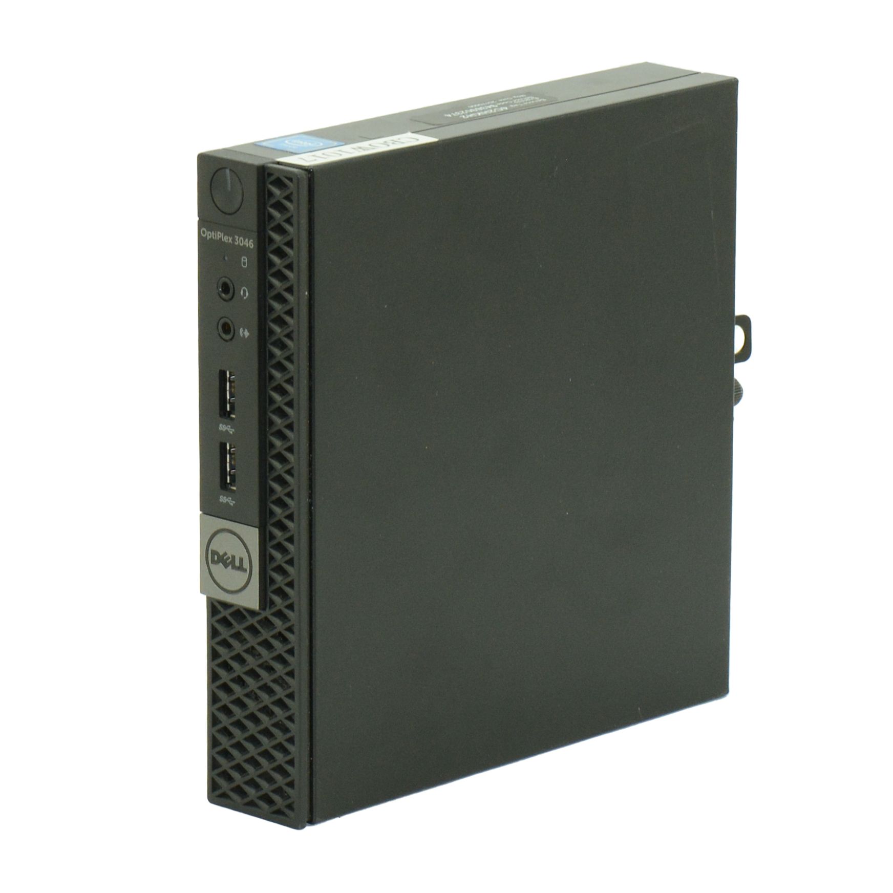 Dell Optiplex 3046 Micro Computer Celeron G3900t Windows 10 - Grade A Refurbished - Dell refurbished available on PCLiquidations