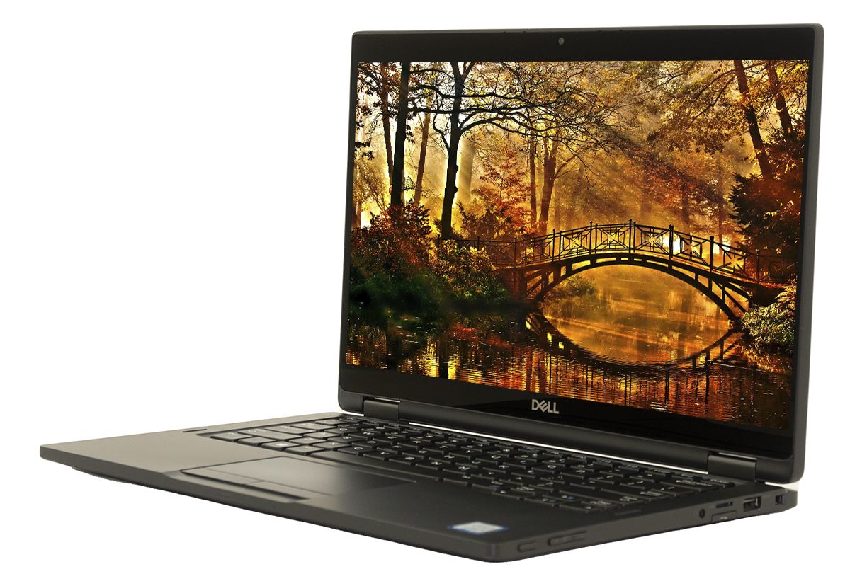 Dell Latitude 7390 13.3"" 2-in-1 Touchscreen Laptop i5-8250U - Windows 11 - Grade A Refurbished - Dell refurbished available on PCLiquidations