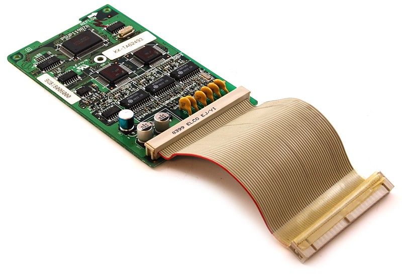 Panasonic KX-TA62493 Caller ID Card Refurbished - Panasonic refurbished available on PCLiquidations