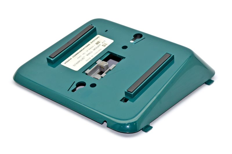 Vodavi Starplus 61640-01 Green Wall Mount Kit Refurbished -  refurbished available on PCLiquidations
