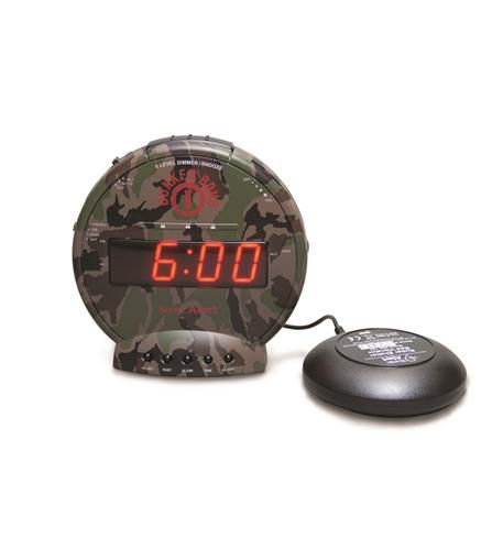 Buy Sonic Bomb Bunker Bomb Alarm Clock Refurbished - $51.30 Sonic Bomb Bunker Bomb Alarm Clock Refurbished - refurbished available on PCLiquidations