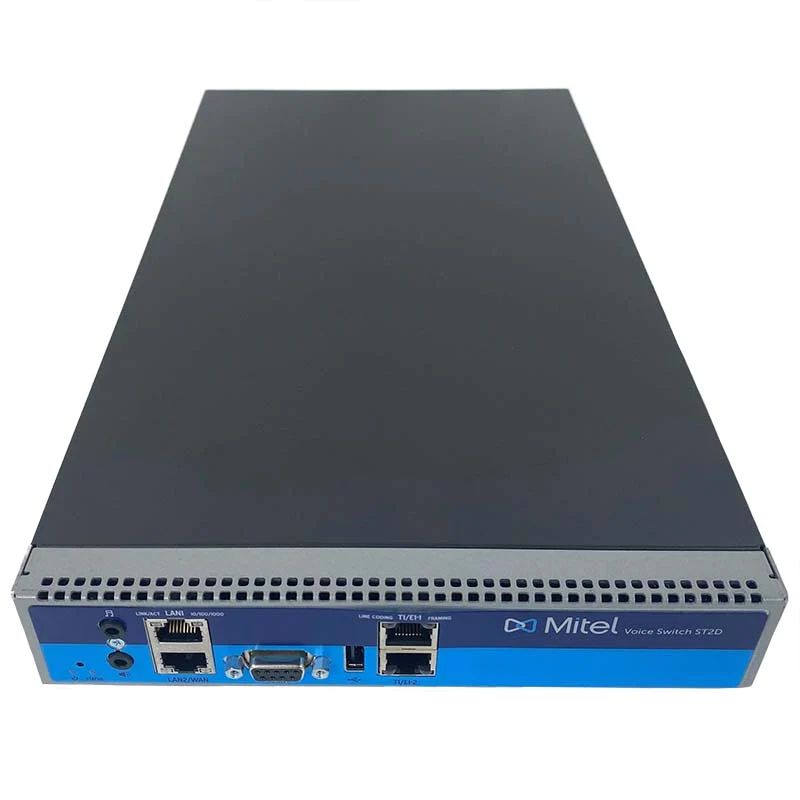 Mitel ST2D Voice Switch - Refurbished Refurbished - Mitel refurbished available on PCLiquidations