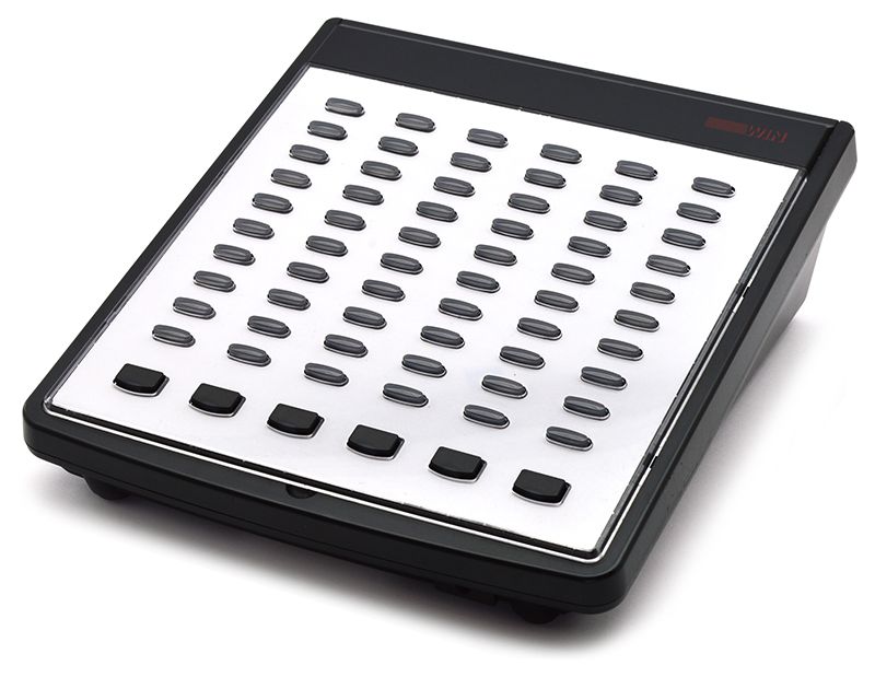 Buy WIN MK-440CT 90-Button Black DSS Console Refurbished - $14.96 WIN MK-440CT 90-Button Black DSS Console Refurbished - refurbished available on PCLiquidations